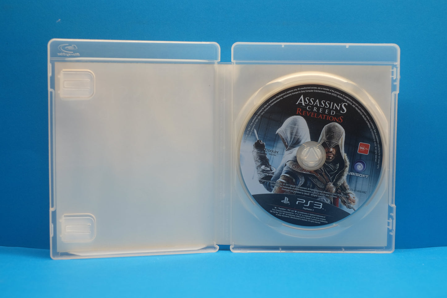 Assassins Creed Revelations *No Manual* - Playstation 3 - Pre-Owned