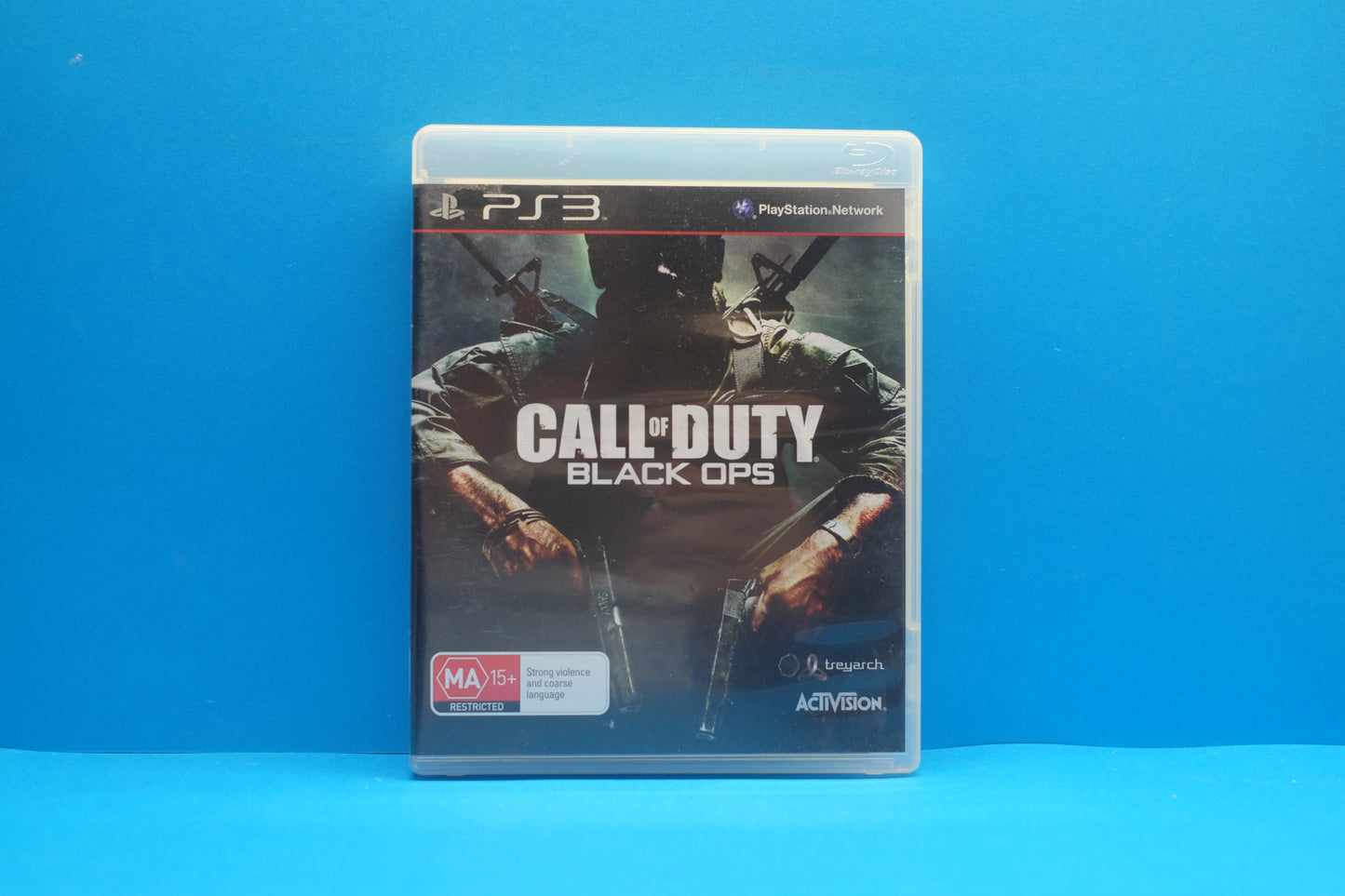 Call Of Duty Black Ops - Playstation 3 - Pre-Owned