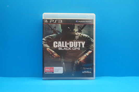Call Of Duty Black Ops - Playstation 3 - Pre-Owned