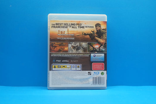 Call Of Duty Black Ops - Playstation 3 - Pre-Owned