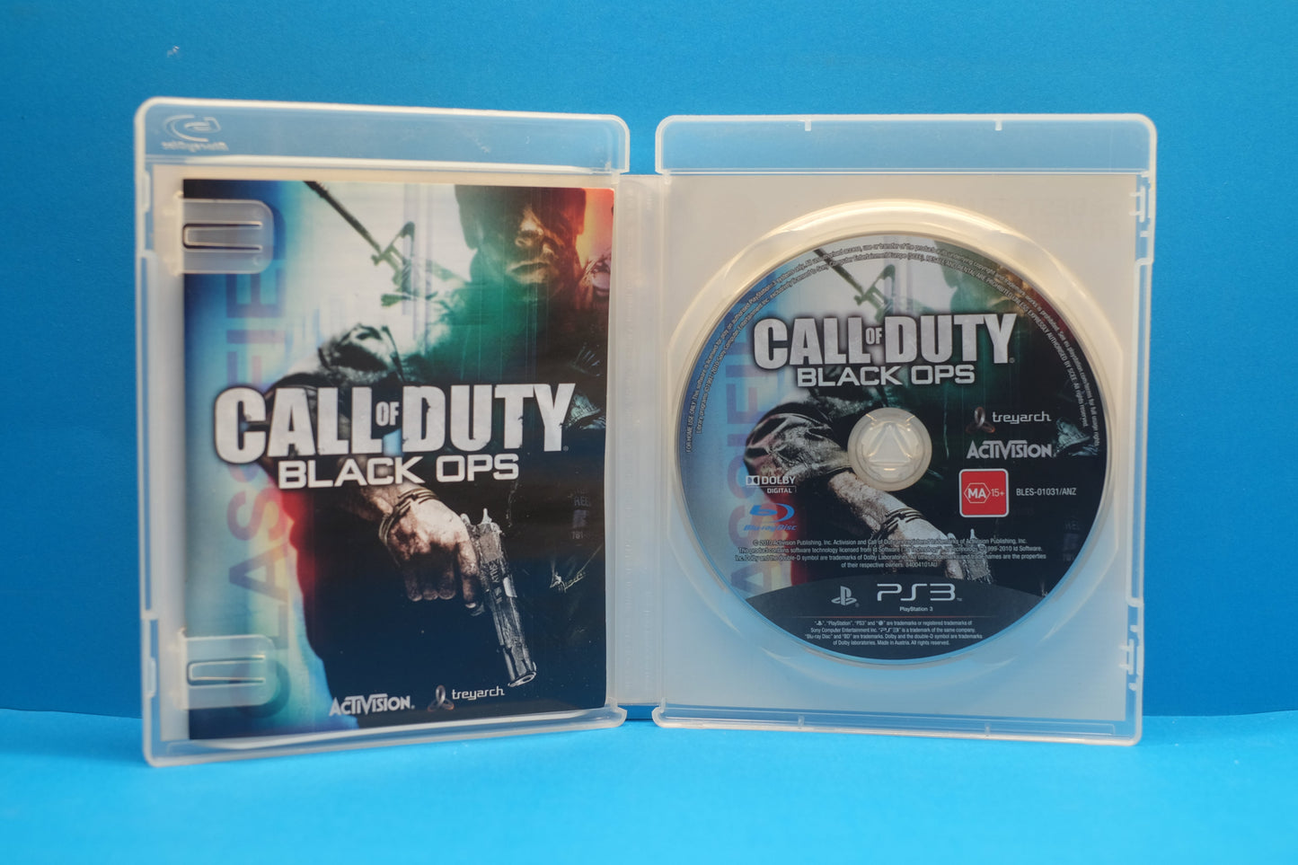 Call Of Duty Black Ops - Playstation 3 - Pre-Owned
