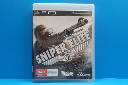 Sniper Elite V2 - Playstation 3 - Pre-Owned