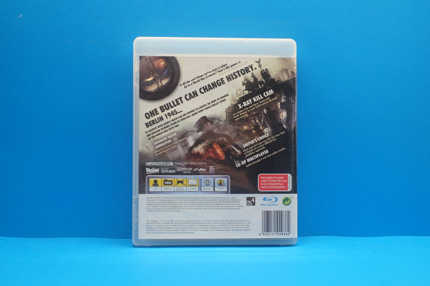 Sniper Elite V2 - Playstation 3 - Pre-Owned