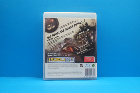 Sniper Elite V2 - Playstation 3 - Pre-Owned