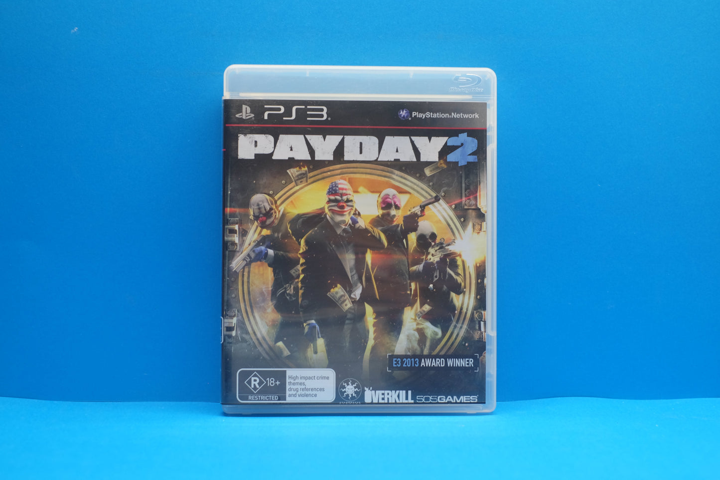 Payday 2 - Playstation 3 - Pre-Owned