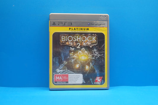 Bioshock 2 (Platinum) - Playstation 3 - Pre-Owned