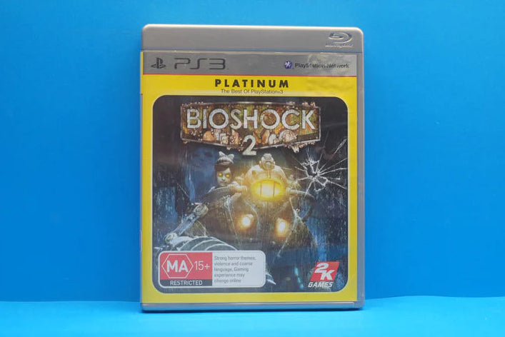 Bioshock 2 - Playstation 3 - Pre-Owned
