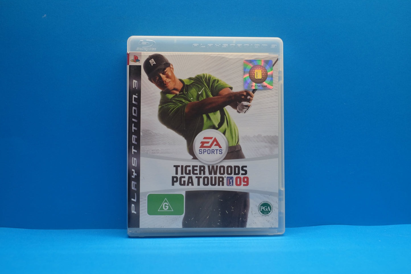 Tiger Woods PGA Tour 09 - Playstation 3 - Pre-Owned