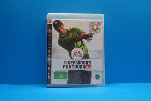 Tiger Woods PGA Tour 09 - Playstation 3 - Pre-Owned