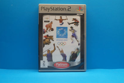 Athens 2004 - Playstation 2 - Pre-Owned