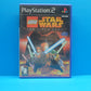 Lego Star Wars The Video Game *No Manual* - Playstation 2 - Pre-Owned