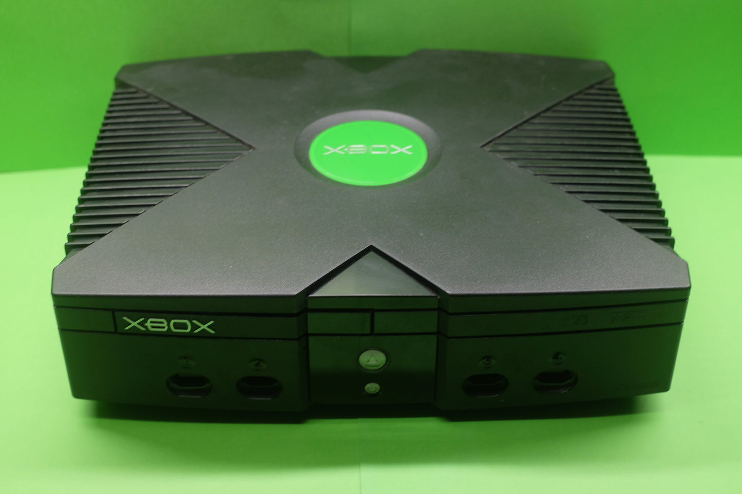 Xbox Original Console (Black) - Pre-Owned