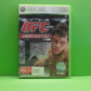 UFC Undisputed 2009 - Xbox 360 - Pre-Owned