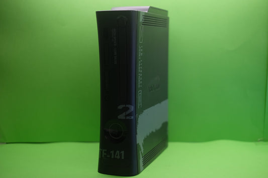 Xbox 360 Elite Console (Call Of Duty Modern Warfare 2 Edition) (250GB) - Pre-Owned