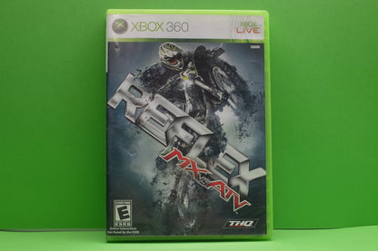 MX VS ATV Reflex - Xbox 360 - Pre-Owned