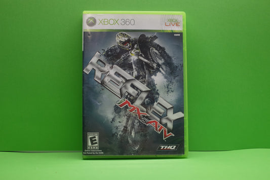 MX VS ATV Reflex - Xbox 360 - Pre-Owned