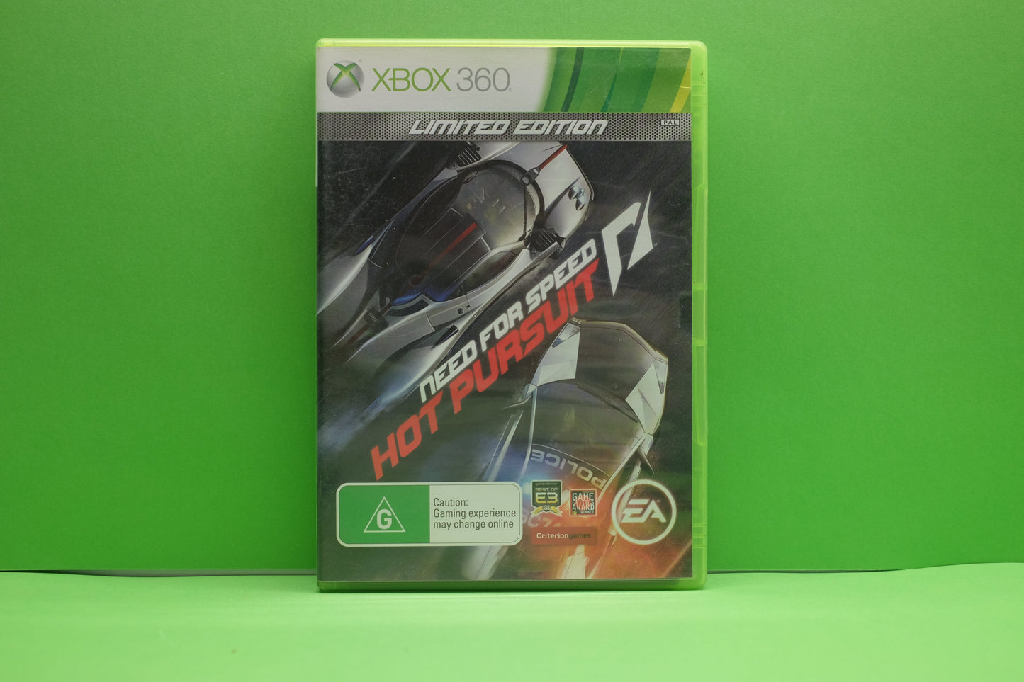 Need For Speed Hot Pursuit (Limited Edition) - Xbox 360 - Pre-Owned