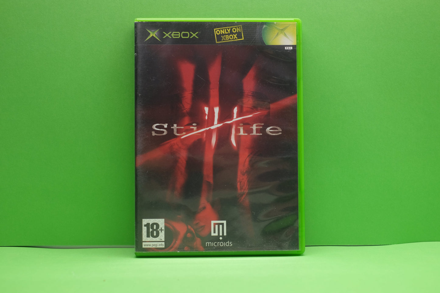 Still Life - Xbox Original - Pre-Owned