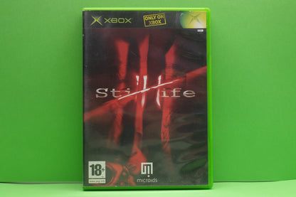 Still Life - Xbox Original - Pre-Owned