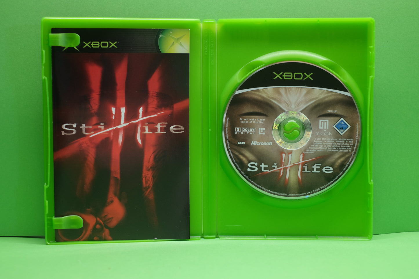 Still Life - Xbox Original - Pre-Owned