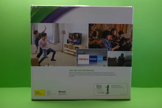 Xbox 360 Slim & Kinect Boxed (250GB) - Pre-Owned