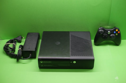 Xbox 360 (E) Console (500GB) - Pre-Owned
