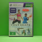 Your Shape Fitness Evolved - Xbox 360 - Pre-Owned