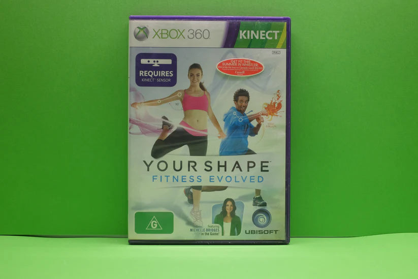 Kinect Selection - Xbox 360 - Pre-Owned