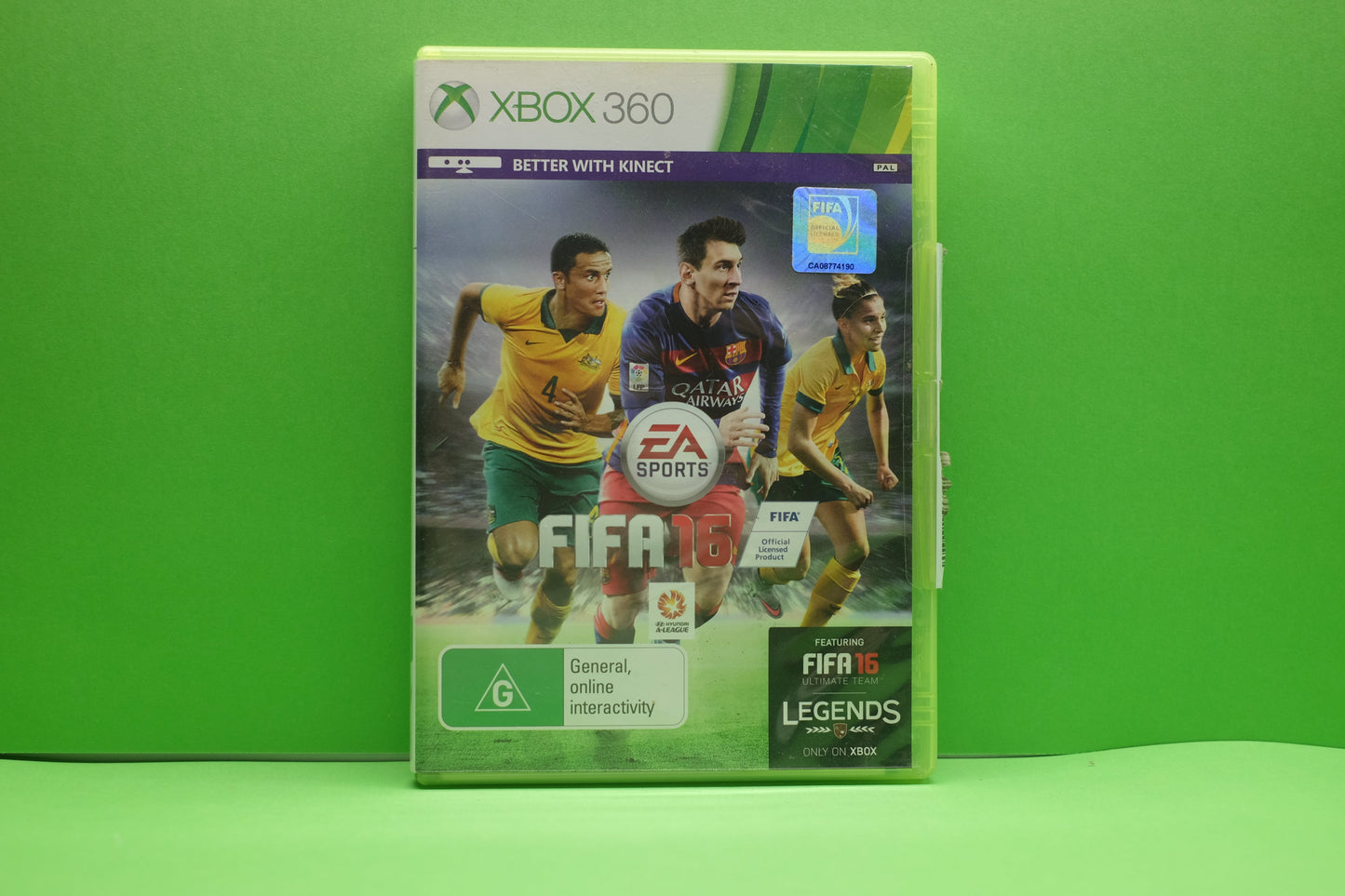 FIFA 16 - Xbox 360 - Pre-Owned