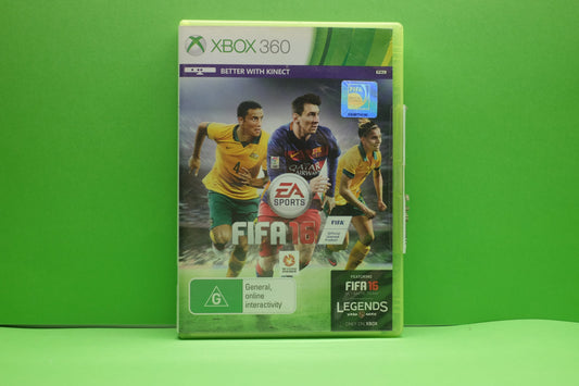 FIFA 16 - Xbox 360 - Pre-Owned