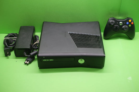 Xbox 360 (S) Console (250GB) - Pre-Owned