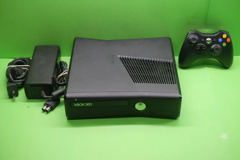 Xbox 360 (S) Console - Pre-Owned