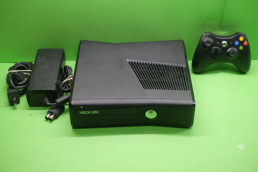 Xbox 360 (S) Console - Pre-Owned