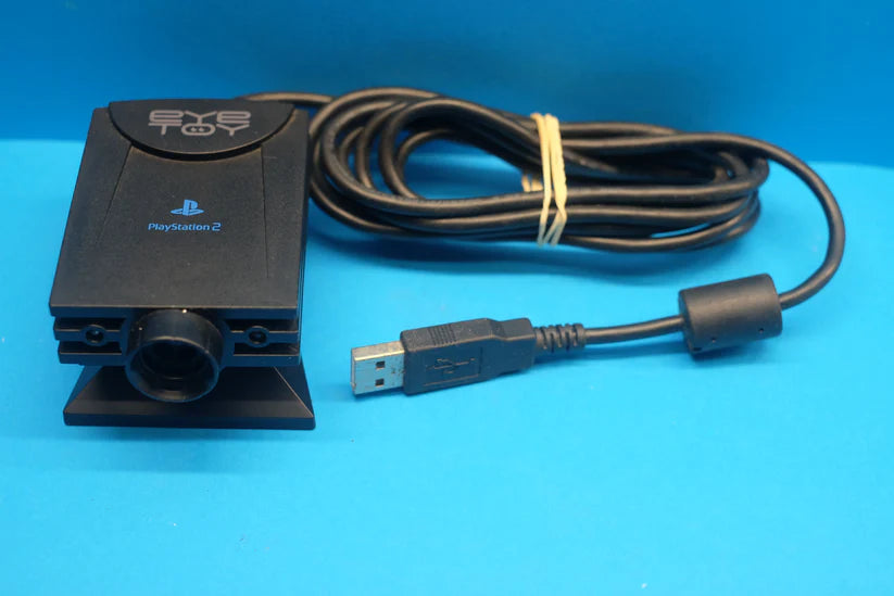 Eye Toy Selection - Playstation 2 - Pre-Owned