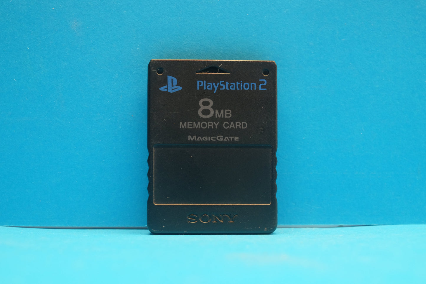 Official Magic Gate Playstation 2 Memory Card - Pre-Owned