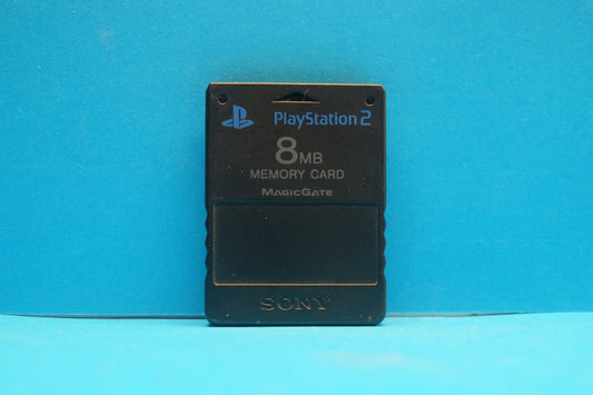 Official Magic Gate Playstation 2 Memory Card - Pre-Owned
