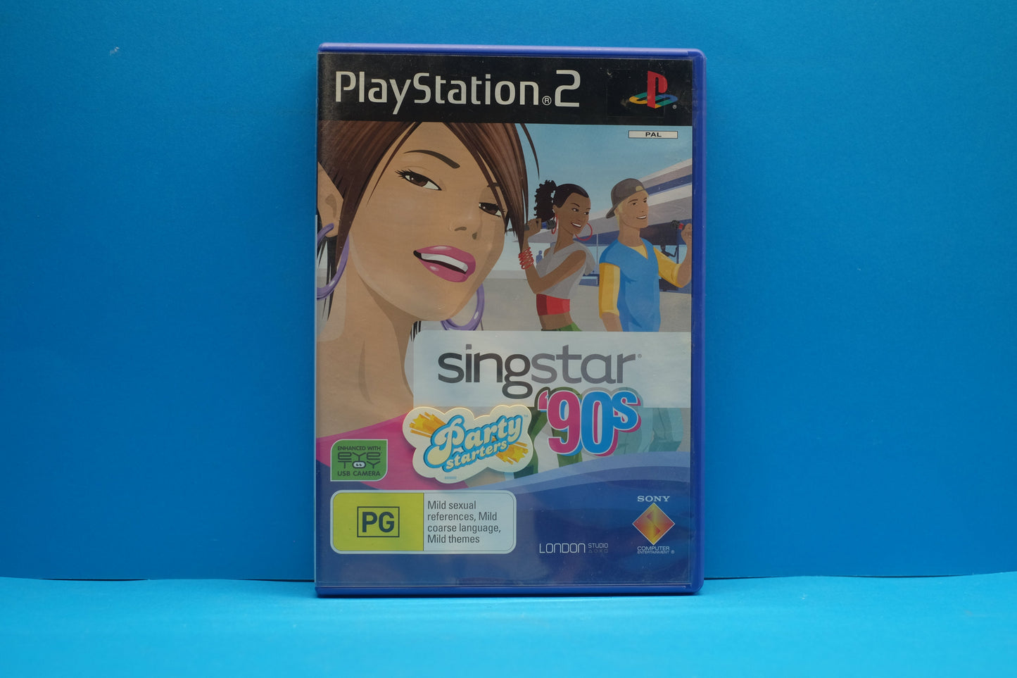 Singstar 90s - Playstation 2 - Pre-Owned