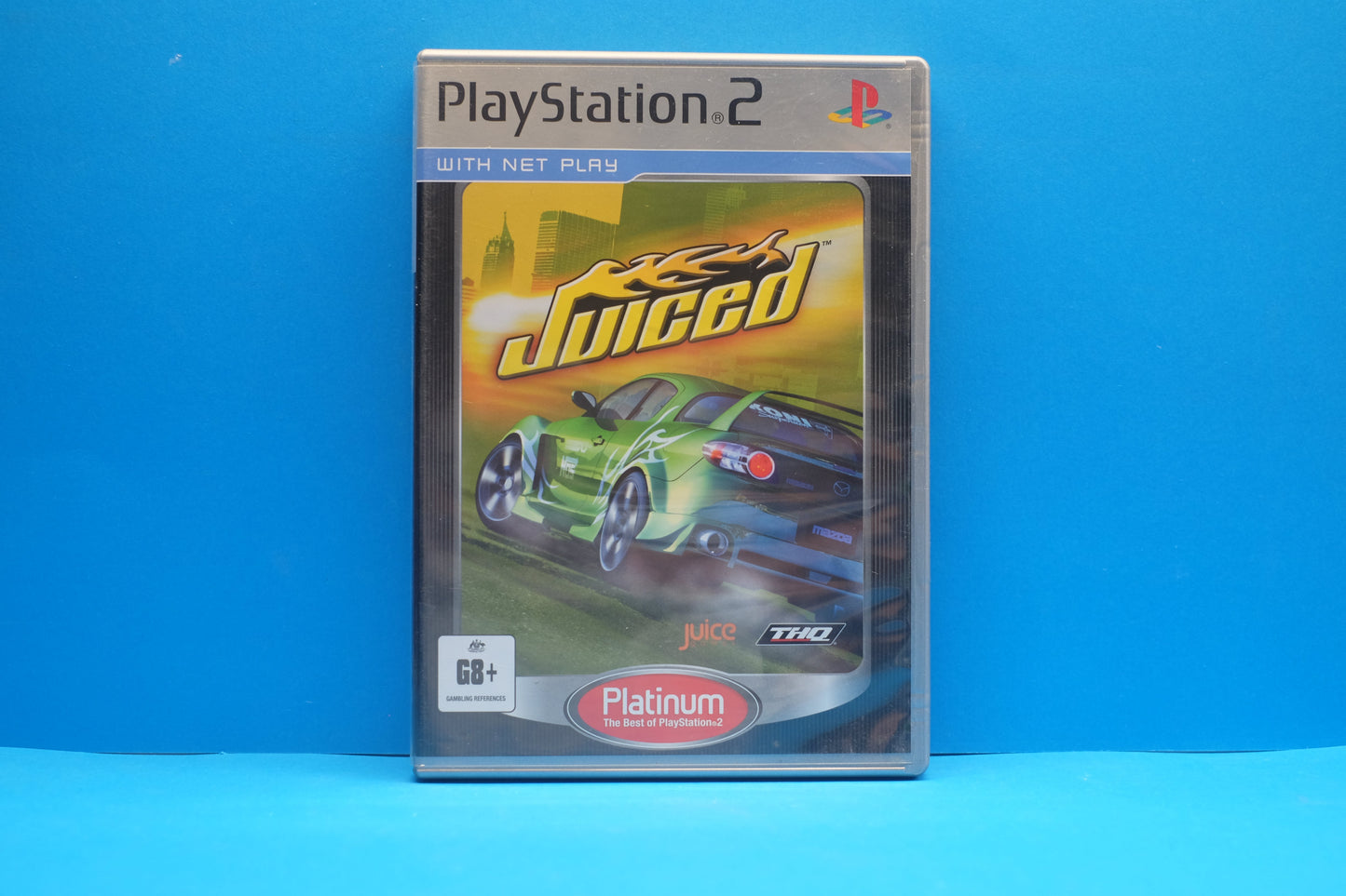 Juiced (Platinum) - Playstation 2 - Pre-Owned