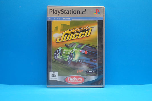 Juiced (Platinum) - Playstation 2 - Pre-Owned