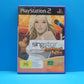Singstar Hottest Hits - Playstation 2 - Pre-Owned