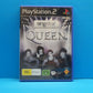 Singstar Queen - Playstation 2 - Pre-Owned