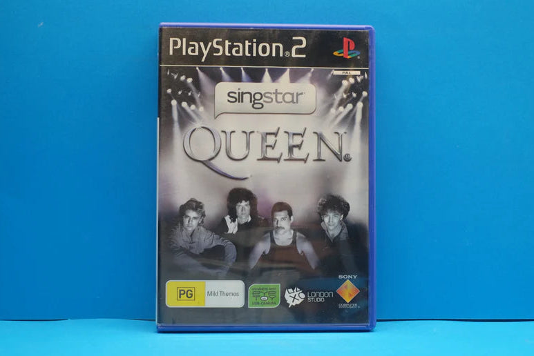 Singstar Selection - Playstation 2 - Pre-Owned