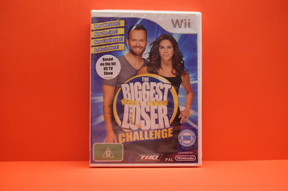 The Biggest Loser Challenge - Nintendo Wii - Pre-Owned