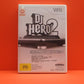 DJ Hero 2 - Nintendo Wii - Pre-Owned