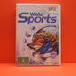 Water Sports - Nintendo Wii - Pre-Owned