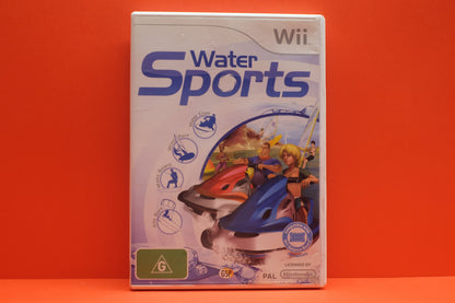 Water Sports - Nintendo Wii - Pre-Owned