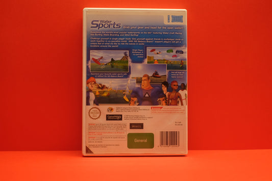 Water Sports - Nintendo Wii - Pre-Owned
