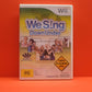 We Sing Down Under - Nintendo Wii - Pre-Owned