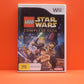 Lego Star Wars The Complete Saga - Nintendo Wii - Pre-Owned