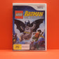 Lego Batman The Video Game - Nintendo Wii - Pre-Owned